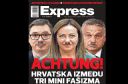 Vučić predstavljen kao Hitler "sa brčićima" u hrvatskom listu, stižu osude ministara Srbije