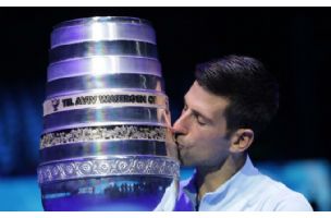 Sportske.net - Ispisana istorija ATP liste, titula u Izraelu i kalendar ne pomažu mnogo Novaku