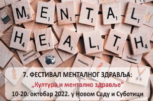 Počinje Festival mentalnog zdravlja u Novom Sadu: Radionice, kviz, diskusije i druge aktivnosti