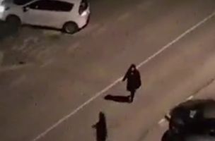 Ljubavna drama u Sarajevu: Tukla partnera, zaboravila na automobil (VIDEO) - N1