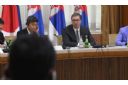 Vučić se sastao sa predstavnicima organizacije za spoljnu trgovinu – Džetro