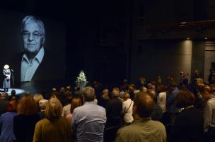 Održana komemoracija Branku Cvejiću u JDP: "Nedostajaće nam naš Cveja"