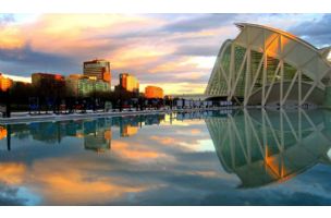 Valensija - grad poznat po velikim plažama, umetnosti, kulturi, ali i fudbalu!