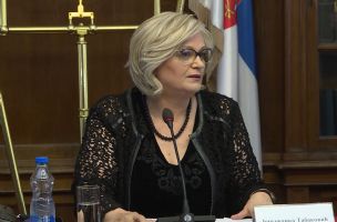 NE: Sin guvernerke NBS izbrisan sa mesta zastupnika Razvojnog fonda Vojvodine
