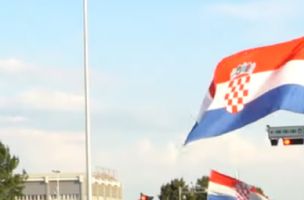 Drama u svatovskoj koloni u Brčkom: Drškom pištolja udario mladoženju u glavu zbog hrvatske zastave