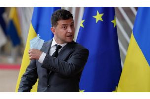 KIJEV OSTAJE BEZ TRI MILIJARDE EVRA POMOĆI: EU neće uspeti da ispuni obećanje dato Ukrajini