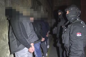 UHAPŠEN PREDSEDNIK BOKSERSKOG KLUBA CRVENA ZVEZDA: Nova saznanja o hapšenju kriminalne grupe "Vračarci"