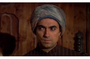 Kako danas izgleda čuveni ZUMBUL AGA iz serije "Sulejman Veličanstveni"? Nećete verovati da je u pitanju ista osoba (FOTO)