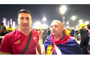 Utisci Navijača Srbije Nakon Poraza od Brazila na Mundijalu | SPORT KLUB FUDBAL