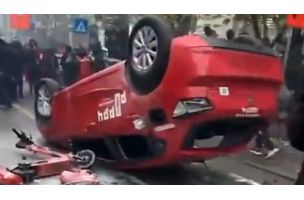  Drama u Belgiji se nastavlja: Marokanci se tukli sa policijom, ima povređenih /VIDEO/ - Sportal