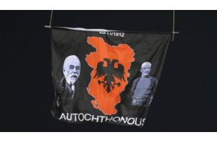 ZAPAD ĆUTI DOK SE UVELIKO ZIDA "VELIKA ALBANIJA": I Brisel i Vašington nemi na otvorenu rešenost Tirane i tzv. Kosova