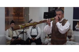 Festival tradicionalnih instrumenata „Rog Banata“