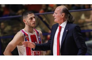 Duško Ivanović: Ne razmišljamo da li će Teodosić igrati, Nikolina povreda nam teško pala | MozzartSport