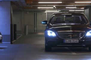 Mercedes-Benz i Bosch sistem parkiranja bez vozača odobren za komercijalnu upotrebu