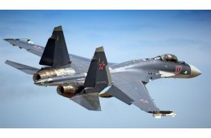 RUSKI LOVAC KOG POSEDUJE I KINESKA ARMIJA: Pogledajte kako izgleda moćni Su-35 (FOTO)