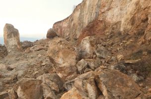 Jedan skriveni dokument podigao veliku prašinu iz kamenoloma u Gadžinom Hanu