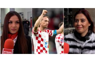 DA LI ĆE "VATRENI" IMATI PODRŠKU SRBA? Pitali smo Beograđane hoće li navijati za Hrvatsku na Svetskom prvenstvu i iznenadili se odgovorima (VIDEO) - Alo.rs