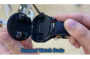 Huawei nagoveštava zanimljiv pametni sat VIDEO