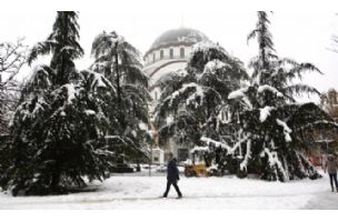 Ovog dana će se zabeleti gradovi širom Srbije! Meteorolog Đirić objavio najnoviju prognozu: Evo kada kiša prelazi u u susnežicu i sneg!