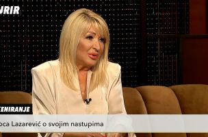 SE*S ZA JEDNU NOĆ, ŠTO DA NE? Goca Lazarević FRAPIRALA izjavom, pevačica bez ustezanja progovorila o najvećoj tabu temi u Srbiji