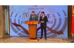 (VIDEO) Šaranović: Podgorica nakon mjesec i po talac štetnih ambicija 