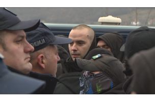 Incidenti na Jarinju, probijen kordon policije Srbije