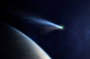 Ledena kometa "dolazi nam u posetu" prvi put nakon 50.000 godina