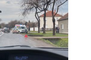 Još saobraćajki, preminula žena povređena kod Svetozara Miletića! - Vesti iz Sombora - SOinfo.org - Sombor 24/7