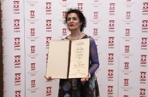 Danici Vukićević uručena NIN-ova nagrada