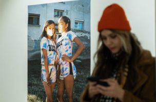 Leskovčanka izložbom fotografija otvorila izlagačku sezonu u beogradskom Kulturnom centru