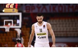  Grčki košarkaš PROZIVAO IGRAČA PARTIZANA a sada je uradio isto što i on: Još jedan transfer koji je potresao Atinu - Sportal