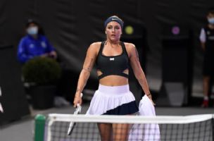 "Kad mi je teško, ja gledam Novakove snimke i bude mi bolje": Kakve reči teniserke za Đokovića