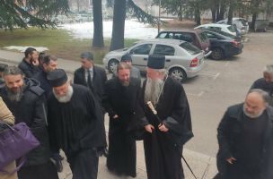 Mitropolit Joanikije i osam nikšićkih sveštenika oslobođeni optužbi da su prekršili zakon
