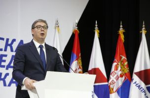 DANAS SEDNICA PREDSEDNIŠTVA I GLAVNOG ODBORA SNS: Prisustvuje predsednik Vučić
