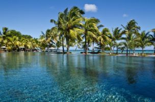Na ovom ostrvu u Indijskom okeanu ne postoji bojazan od ajkula, a pravi je raj za zemlji