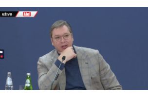 ZATO NISAM NIŠTA POTPISAO! Predsednik Vučić objasnio razliku između Srbije i tzv. Kosova (VIDEO) - Alo.rs