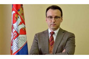 PETKOVIĆ: Može se razumeti panika Milice Đurđević Stamenkovski što predsednik Aleksandar Vučić nije ništa potpisao u Ohridu