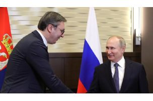 „Kod Rusije je sve na neskriven način crno-belo, i Moskva će to jasno reći“: Da li je činom u Ohridu Vučić konačno okrenuo leđa Putinu?
