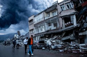 PRIRODNE KATASTROFE: Zavera u klin, zemljotres u ploču