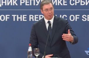 NEMA GOVORA O PRIZNANJU TZV. KOSOVA! TAČKA Predsednik Vučić: Svima to govorim u lice (VIDEO)