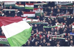 Мађари тврде да је Уефа дозволила заставу тзв. велике Мађарске у квалификацијама за Европско првенство