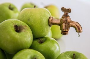 Podstiču cirkulaciju i snižavaju holesterol: Sedam razloga zašto je dobro da jedete zelene jabuke!