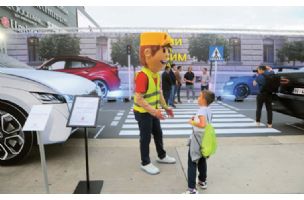 Stamatović: Vizija ABS-a je nula stradale dece u saobraćaju