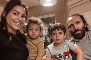 Kao sa reklame: Seka Aleksić uskladila stajling sa suprugom i sinovima, evo zašto su svi gledali samo u njih FOTO || Hello Magazin!