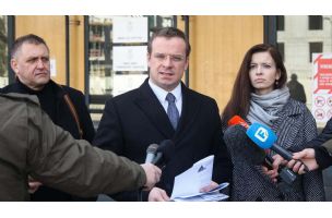 Advokat Čedomir Stojković podneo krivične prijave zbog velikog broja pretnji