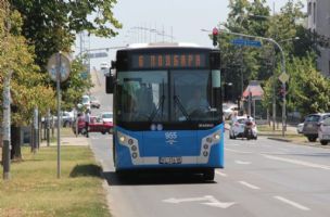 FOTO: Novosađani pripremite se, GSP ukida brojne polaske - biće manje autobusa na ulicama Novog Sada