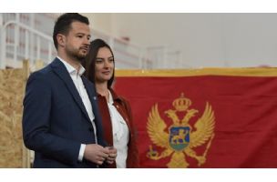 Predsednički kandidat Milatović održao završnu konvenciju u Podgorici