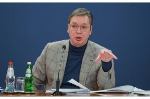 Vučić o Šormazu: Neće snositi posledice, SNS je stranka demokratske orijentacije