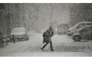 Beograd je na granici snežnih padavina! Posle toplog dana slede pljuskovi, a metorolog upozorava: Spremite se, stiže nam zahlađenje!