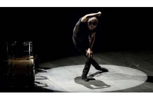 Koreografije „umetnika o kome svi pričaju“, Izraela Galvana, na Beogradskom festivalu igre: Bezobrazni ljubavnik flamenka